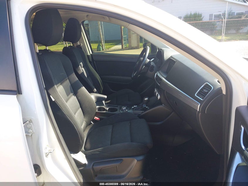 2016 MAZDA CX-5 auction photo 5