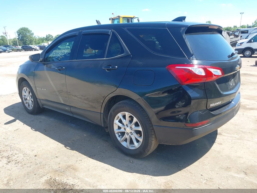 2019 CHEVROLET EQUINOX auction photo 3
