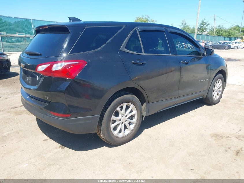 2019 CHEVROLET EQUINOX auction photo 4