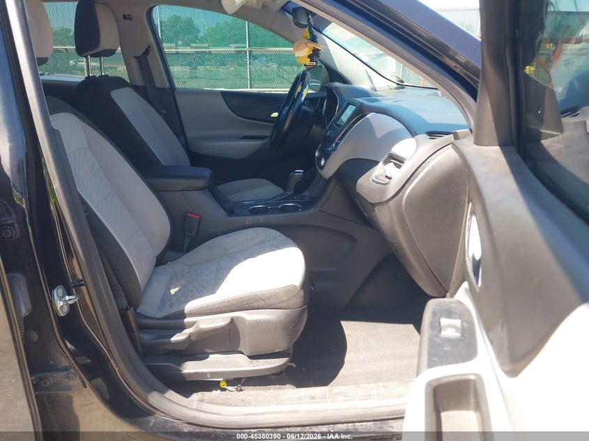 2019 CHEVROLET EQUINOX auction photo 5