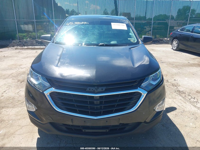 2019 CHEVROLET EQUINOX auction photo 6