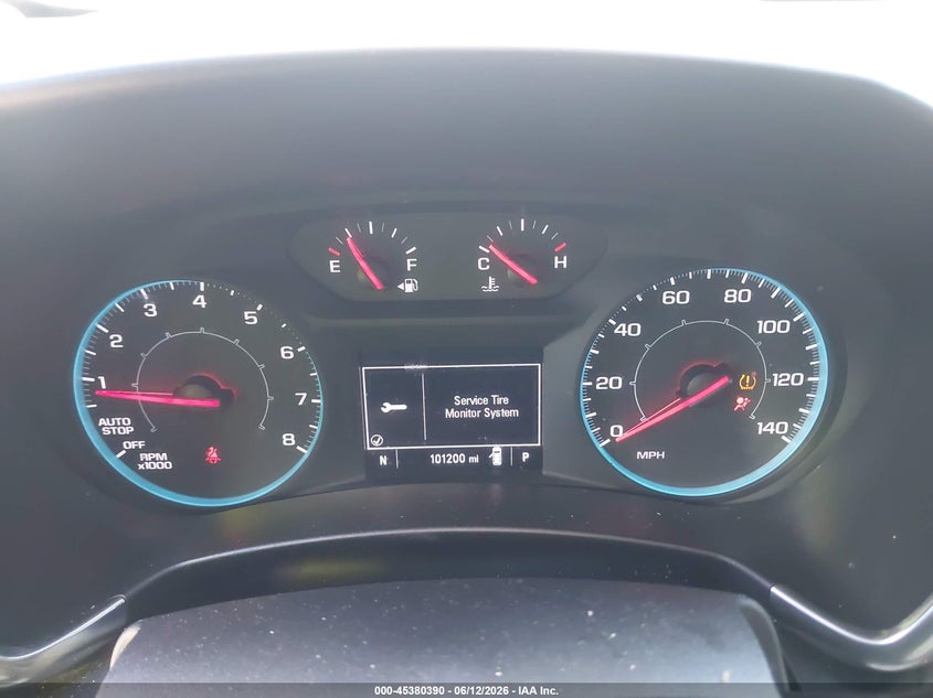 2019 CHEVROLET EQUINOX auction photo 7