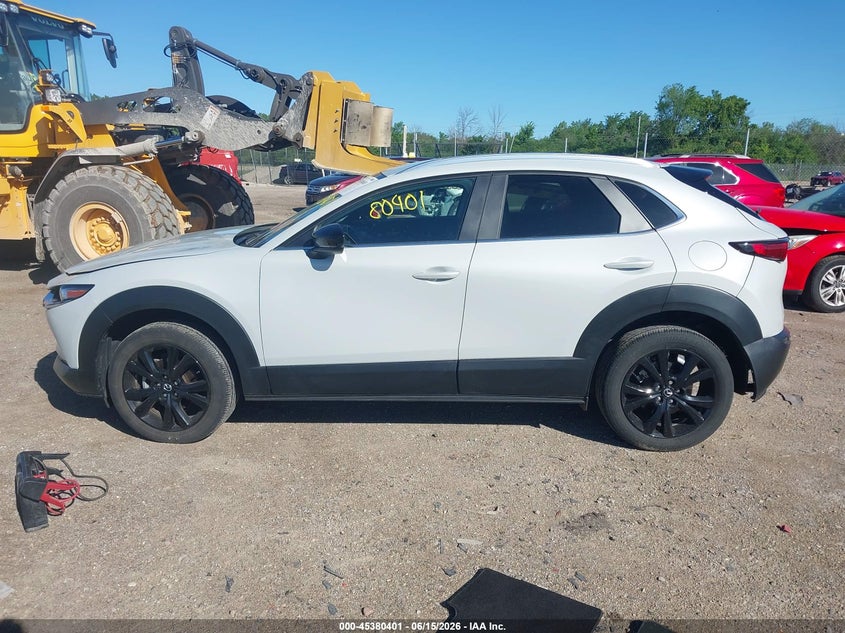 MAZDA CX-30 - zdjęcie 14