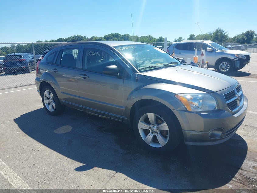2012 DODGE CALIBER SXT