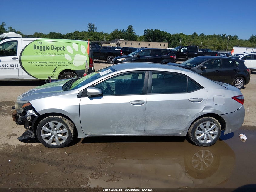 TOYOTA COROLLA - zdjęcie 15