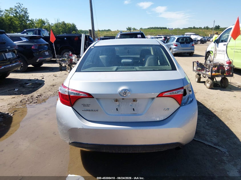 TOYOTA COROLLA - zdjęcie 17