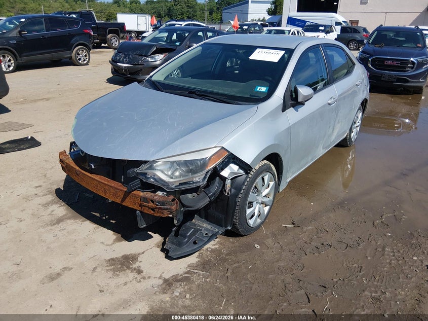 TOYOTA COROLLA - zdjęcie 2