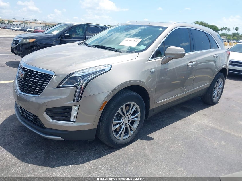 Vin: 1gykncr40nz179154, lot: 45878417, cadillac xt5 fwd premium luxury 20222
