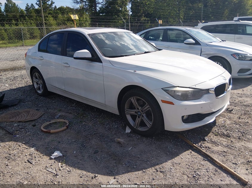 2015 BMW 328 I