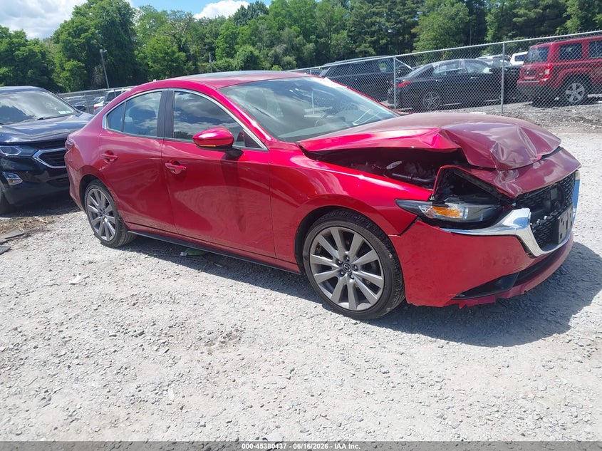 2021 Mazda Mazda3