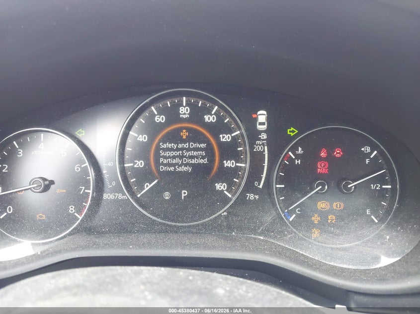 2021 MAZDA MAZDA3 auction photo 7