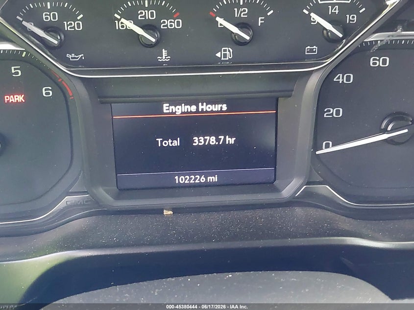 2021 GMC SIERRA 1500 auction photo 7