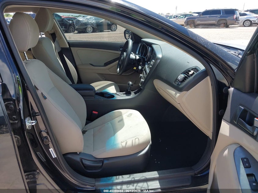 2015 KIA OPTIMA auction photo 5
