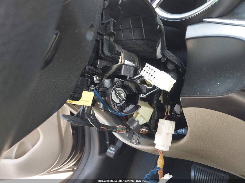 2015 KIA OPTIMA auction photo 6