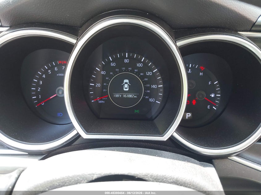 2015 KIA OPTIMA auction photo 7