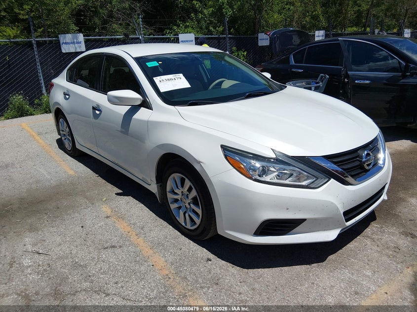 2016 NISSAN ALTIMA auction photo 6