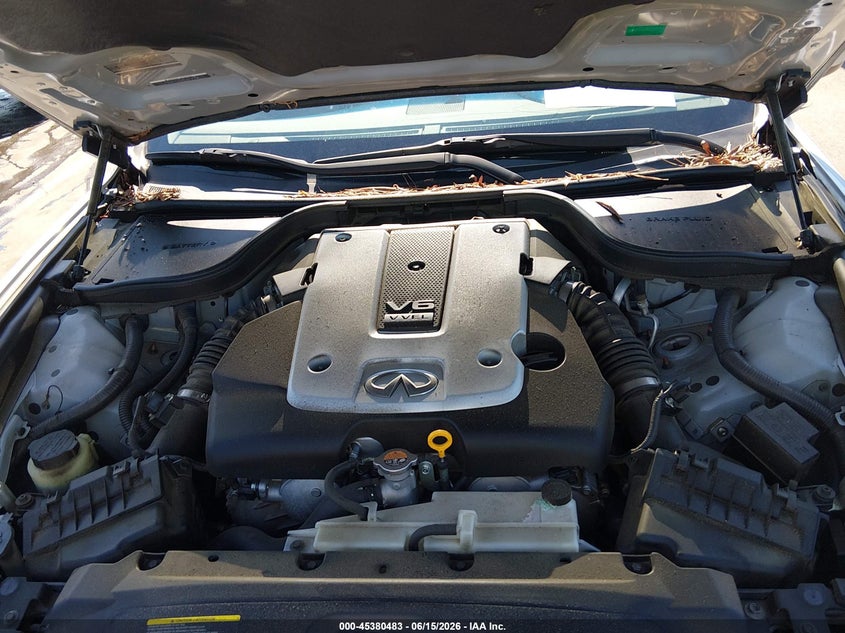 2014 Infiniti Q60 Journey VIN: JN1CV6EK4EM112573 Lot: 45380483