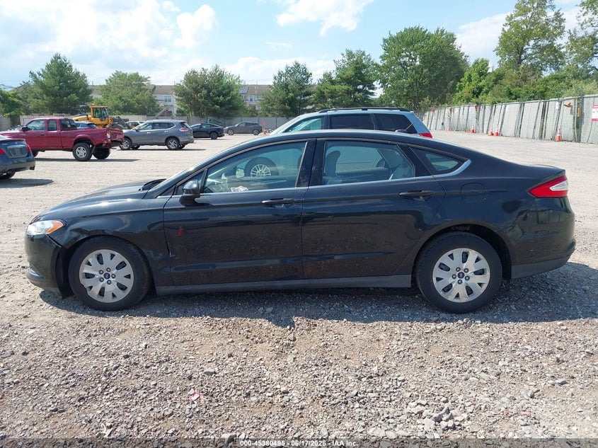 AtlanticExpress - Ford Fusion