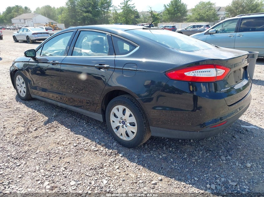 AtlanticExpress - Ford Fusion