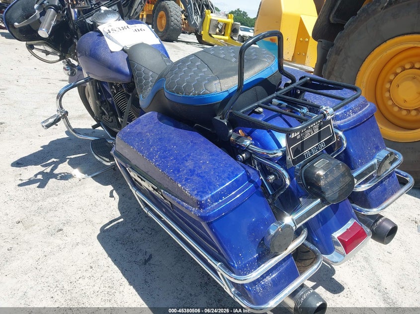 2004 Harley-Davidson Flhtci VIN: 1HD1FFW144Y617428 Lot: 45380506