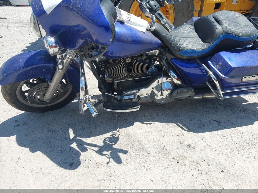 2004 Harley-Davidson Flhtci VIN: 1HD1FFW144Y617428 Lot: 45380506