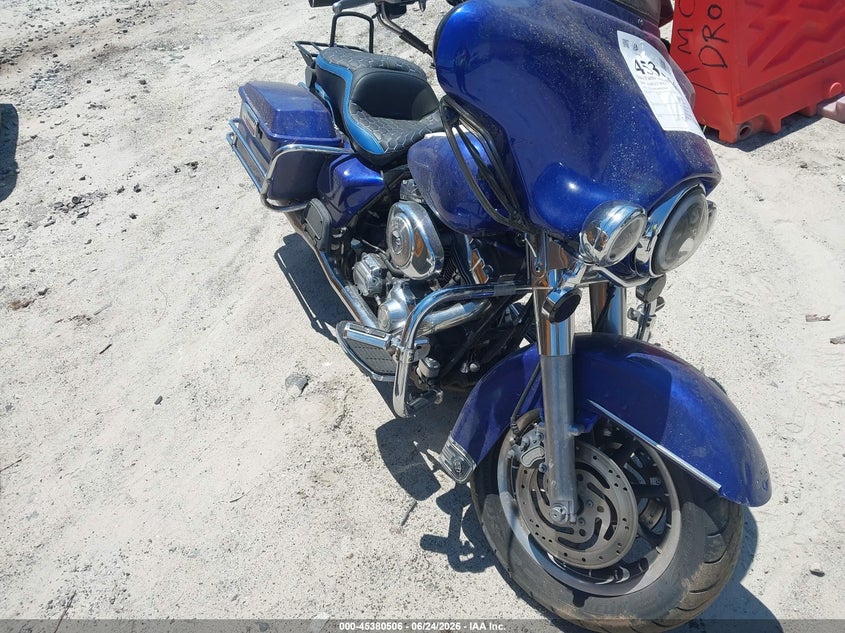 2004 Harley-davidson Flhtci