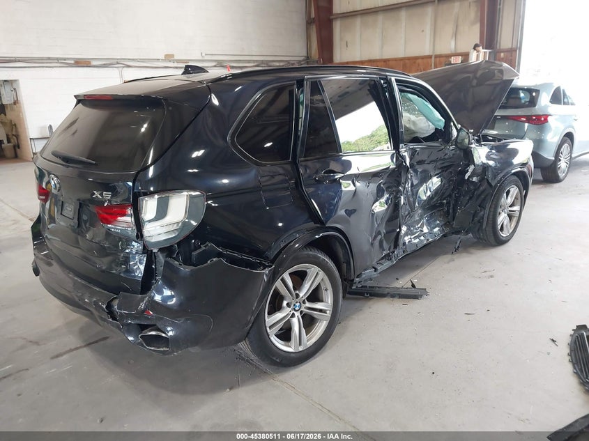 Vin: 5uxkr6c58e0c02988, lot: 45878506, bmw x5 xdrive50i 20144