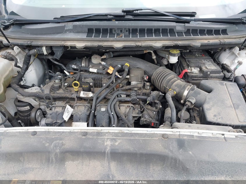 2020 FORD EDGE TITANIUM — Photo 10
