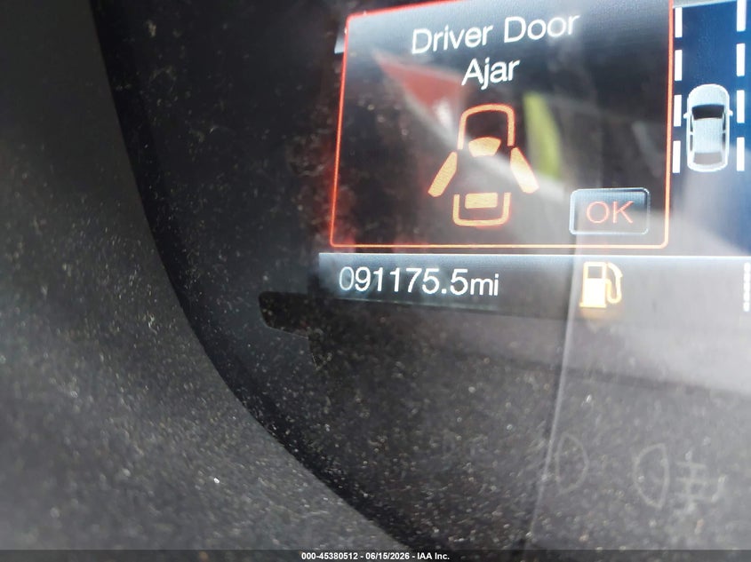 2020 FORD EDGE TITANIUM — Photo 15