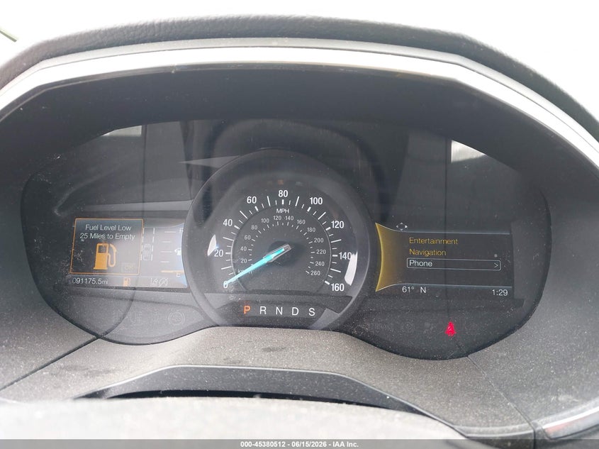 2020 FORD EDGE TITANIUM — Photo 7