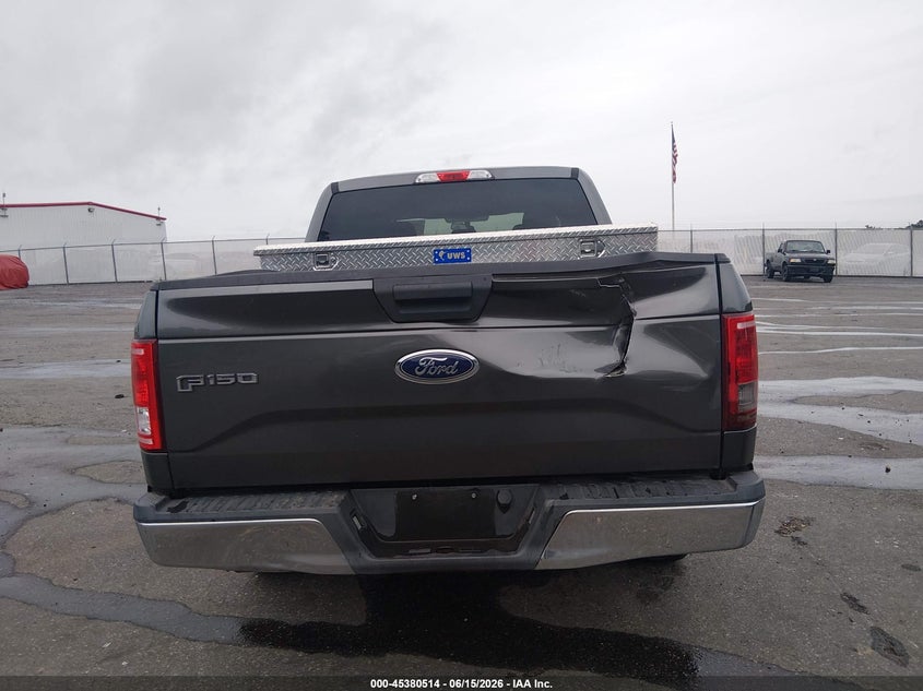 2017 FORD F-150 XLT — Фото 17