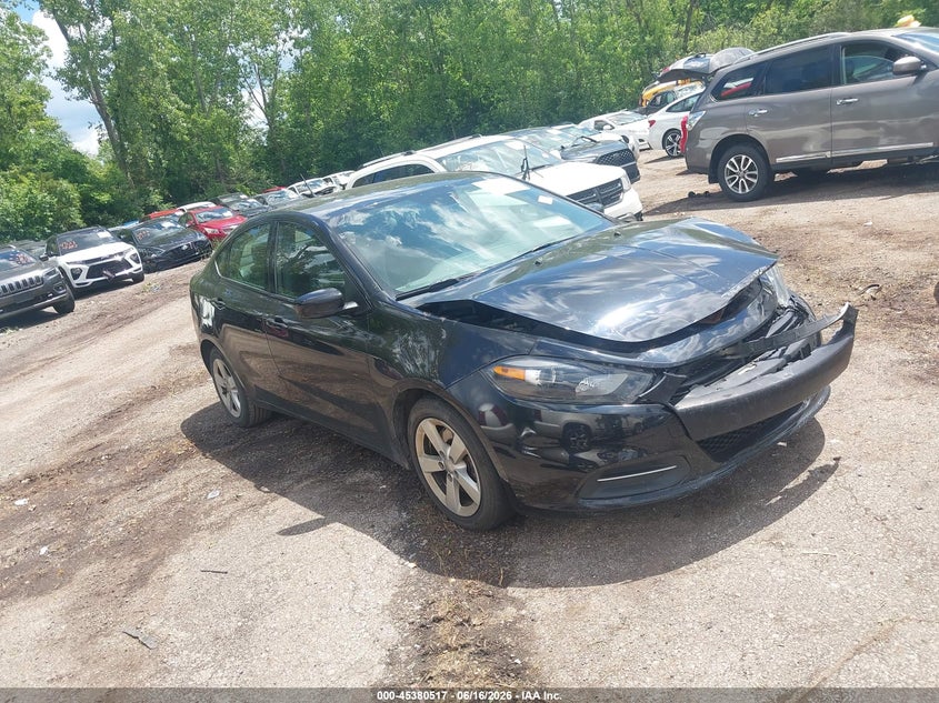 Vin: 1c3cdfbb0gd766529, lot: 45878512, dodge dart sxt 2016 img_1