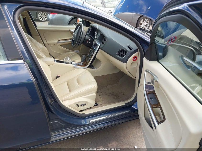 2012 VOLVO S60 SEDAN 2.5L I-5 DOHC, VVT, TURBO, 250HP