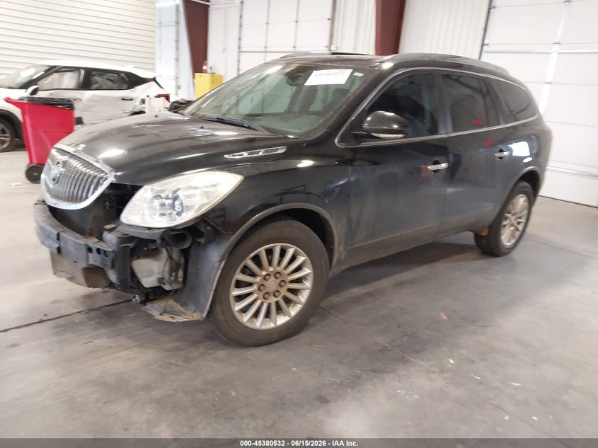 2012 Buick Enclave Leather 5GAKVCED9CJ221250 photo 1