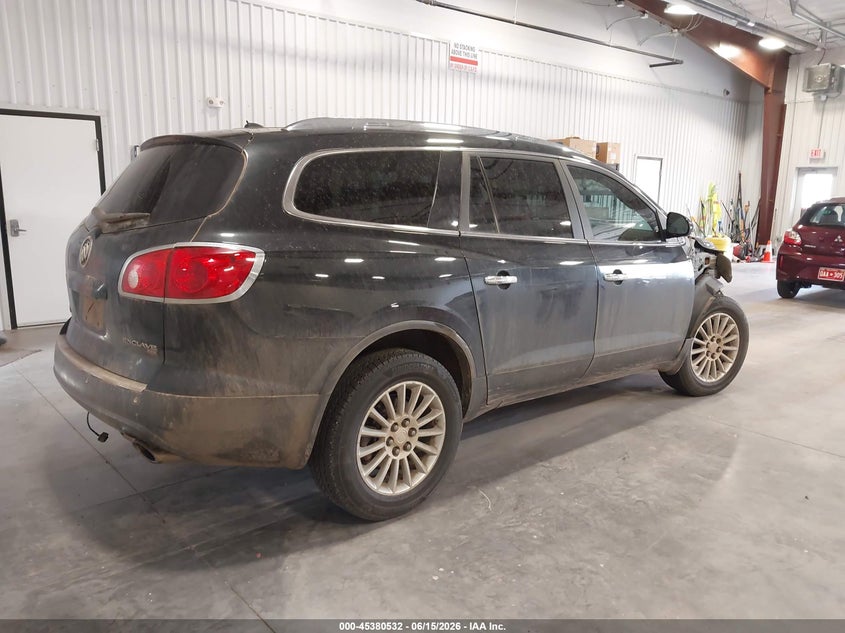 Vin: 5gakvced9cj221250, lot: 45878527, buick enclave leather 20124