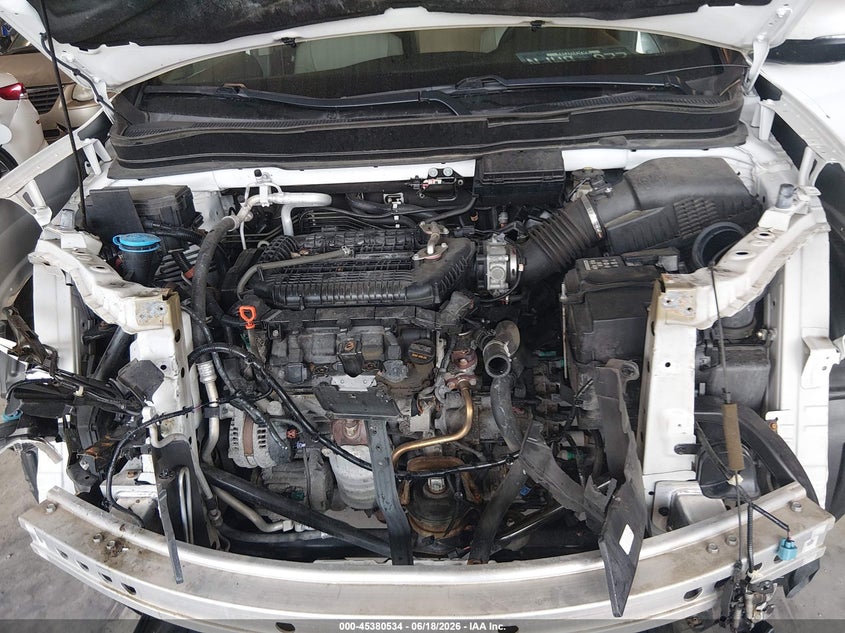 HONDA PILOT 2020 VIN 5FNYF6H57LB067804