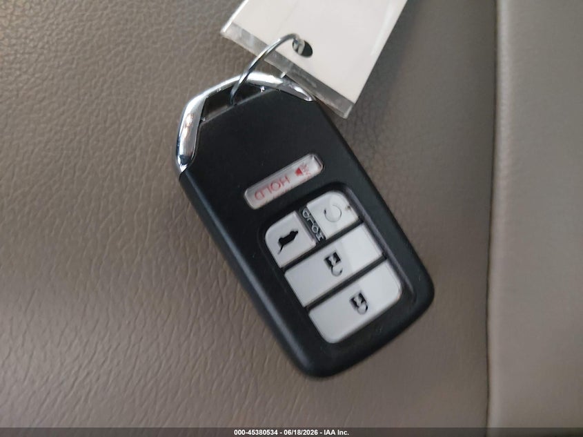 HONDA PILOT 2020 VIN 5FNYF6H57LB067804