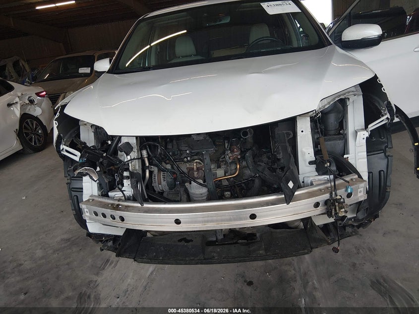 HONDA PILOT 2020 VIN 5FNYF6H57LB067804