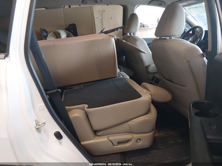 HONDA PILOT 2020 VIN 5FNYF6H57LB067804