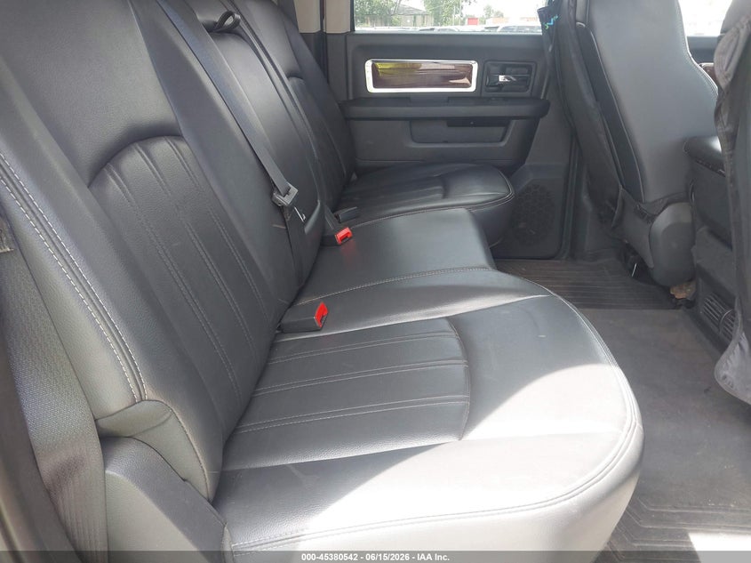 2010 DODGE RAM TRUCK 5.7L V-8 VVT, 390HP