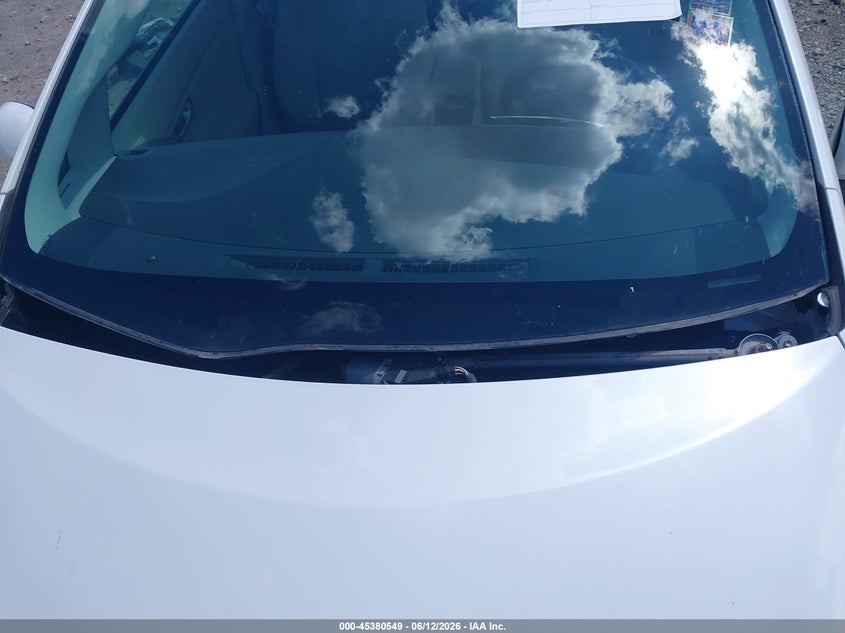2011 Toyota Prius Three VIN: JTDKN3DU8B0320372 Lot: 45380549