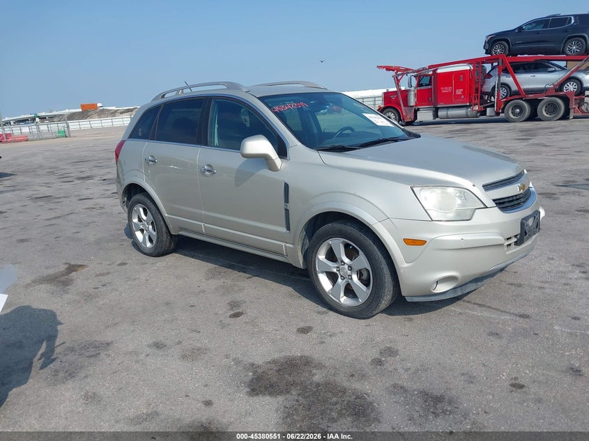 Vin: 3gnal3ek3es633199, lot: 45878546, chevrolet captiva sport lt 2014 img_1
