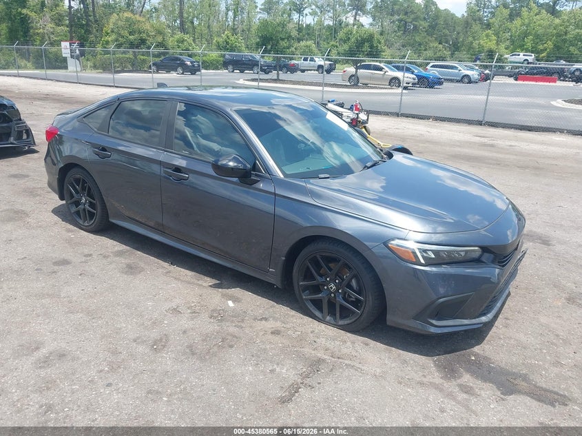 2023 Honda Civic