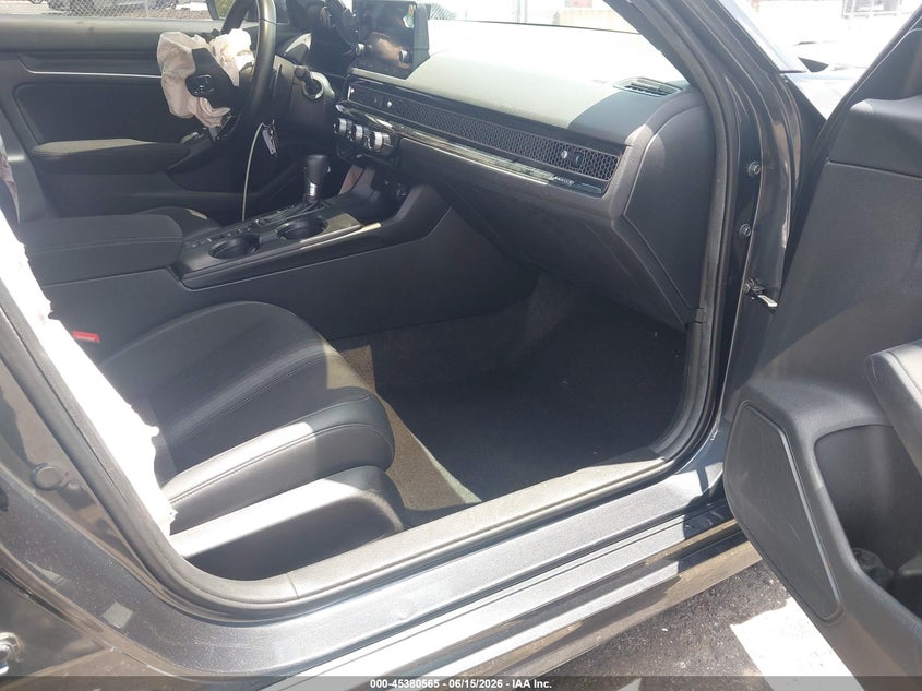 2023 HONDA CIVIC auction photo 5