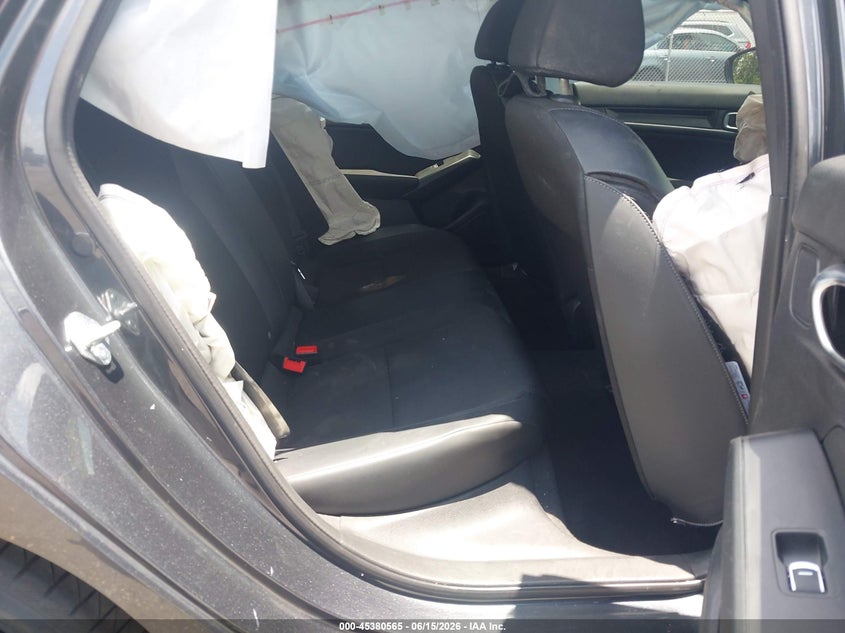 2023 HONDA CIVIC auction photo 8