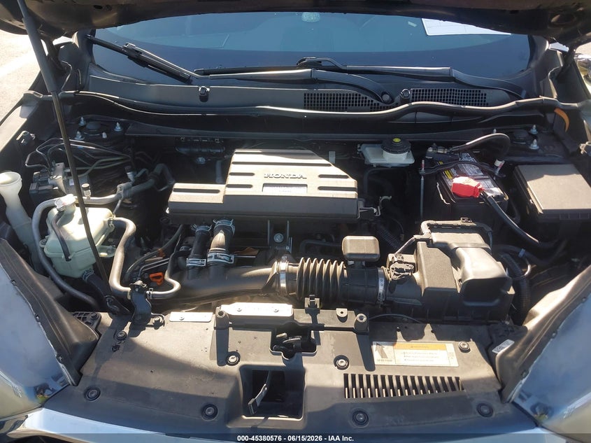 2019 HONDA CR-V EX — Photo 10