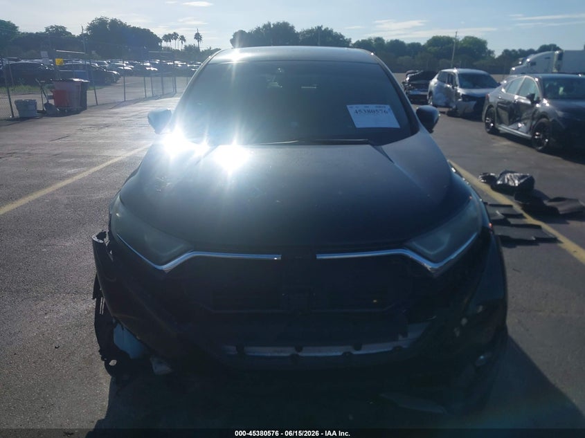 2019 HONDA CR-V EX — Photo 13