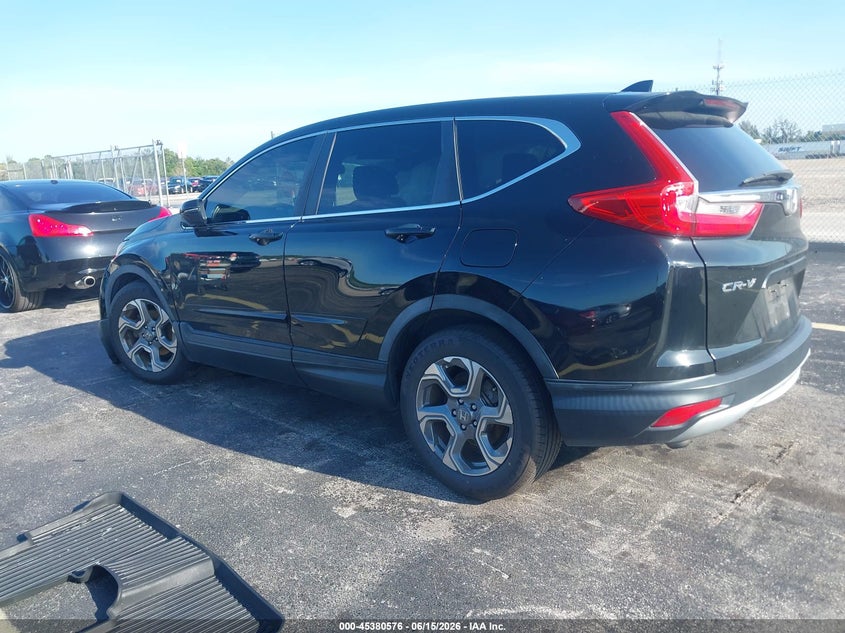 2019 HONDA CR-V EX — Photo 3