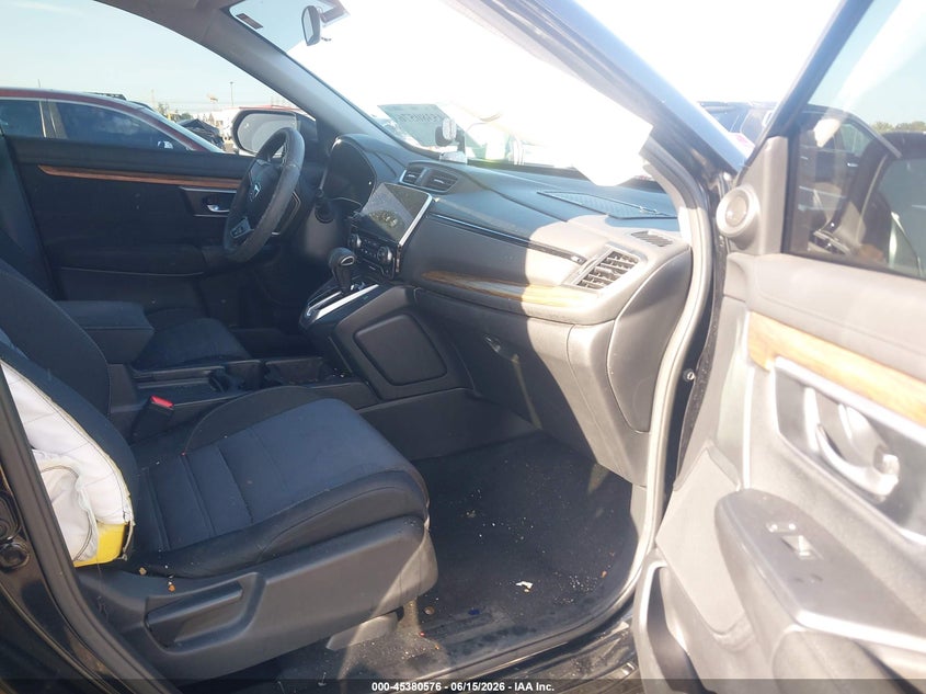 2019 HONDA CR-V EX — Photo 5