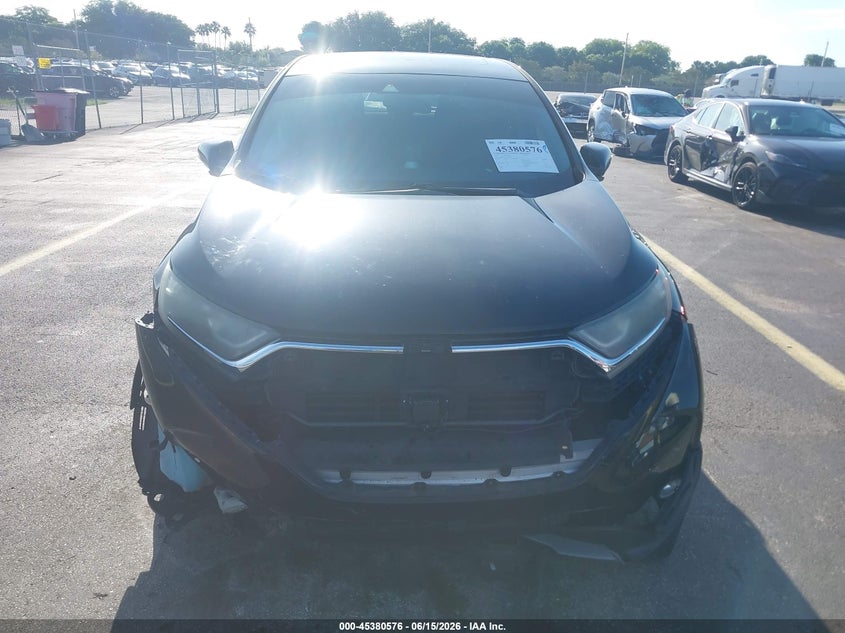 2019 HONDA CR-V EX — Photo 6